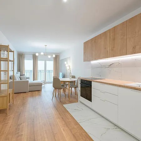 Appartamento Zeromskiego 7 By Northside *