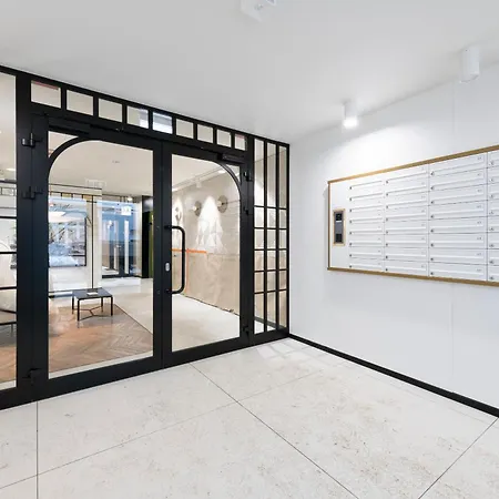 Apartament żeromskiego 7 By Northside