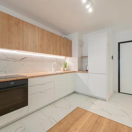 Appartamento Zeromskiego 7 By Northside Gdynia