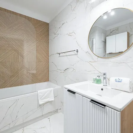 żeromskiego 7 By Northside Apartament Gdynia
