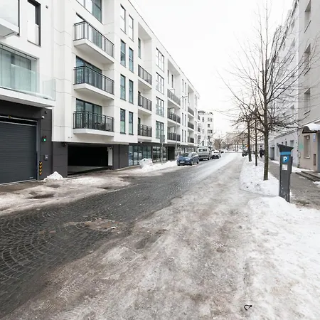 Zeromskiego 7 By Northside Appartamento *