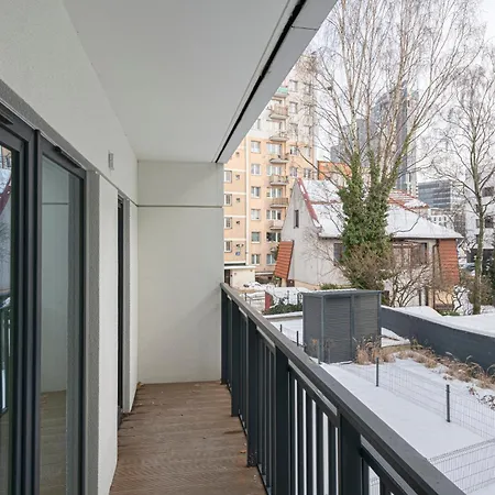 Zeromskiego 7 By Northside Appartamento