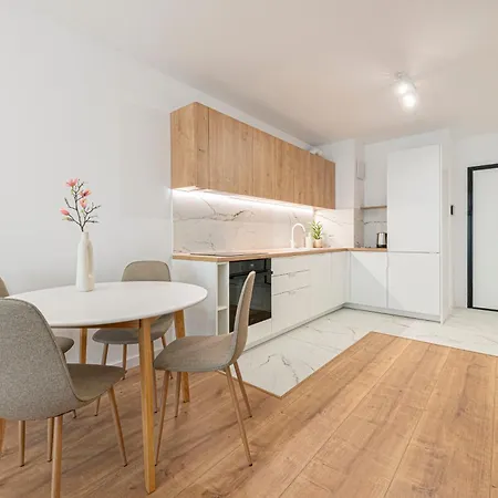 Appartamento Zeromskiego 7 By Northside Gdynia