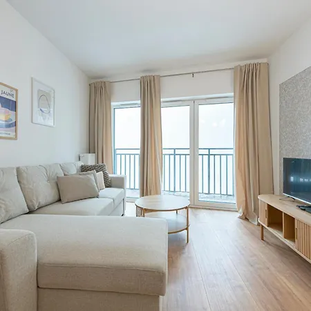 żeromskiego 7 By Northside Apartament Gdynia