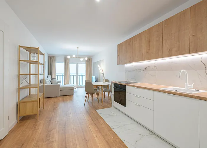 Apartament żeromskiego 7 By Northside *