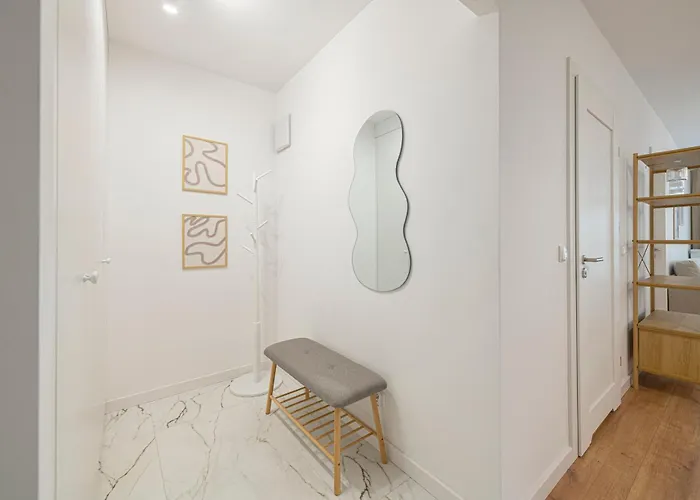 Apartament żeromskiego 7 By Northside Gdynia