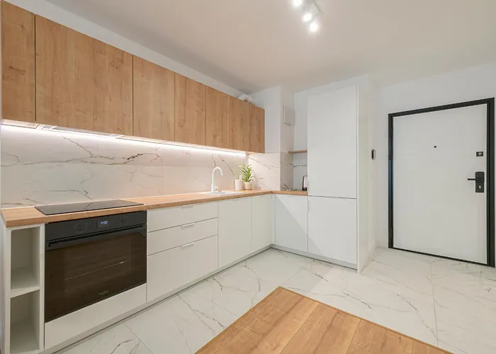Apartament żeromskiego 7 By Northside Gdynia