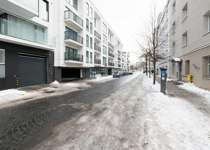 żeromskiego 7 By Northside Apartament *