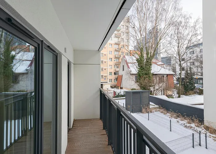 żeromskiego 7 By Northside Apartament