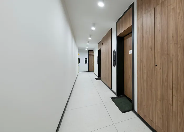 żeromskiego 7 By Northside Apartament Gdynia