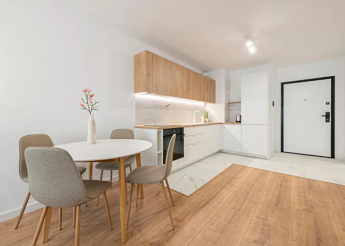 Apartament żeromskiego 7 By Northside Gdynia