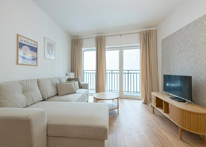 żeromskiego 7 By Northside Apartament Gdynia